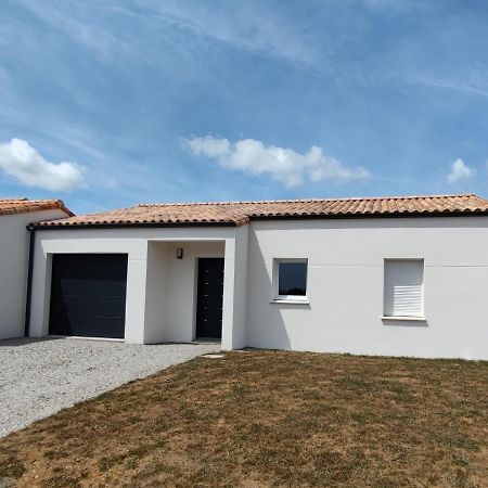 Maison Neuve A 13 Min Des Sables Talmont-Saint-Hilaire Екстериор снимка