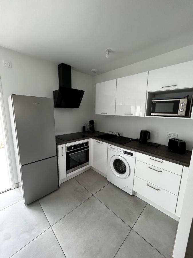 Maison Neuve A 13 Min Des Sables Talmont-Saint-Hilaire Екстериор снимка