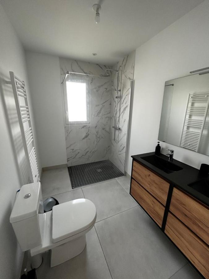 Maison Neuve A 13 Min Des Sables Talmont-Saint-Hilaire Екстериор снимка