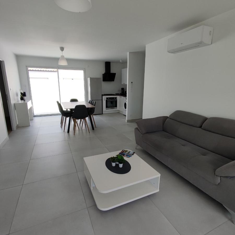 Maison Neuve A 13 Min Des Sables Talmont-Saint-Hilaire Екстериор снимка